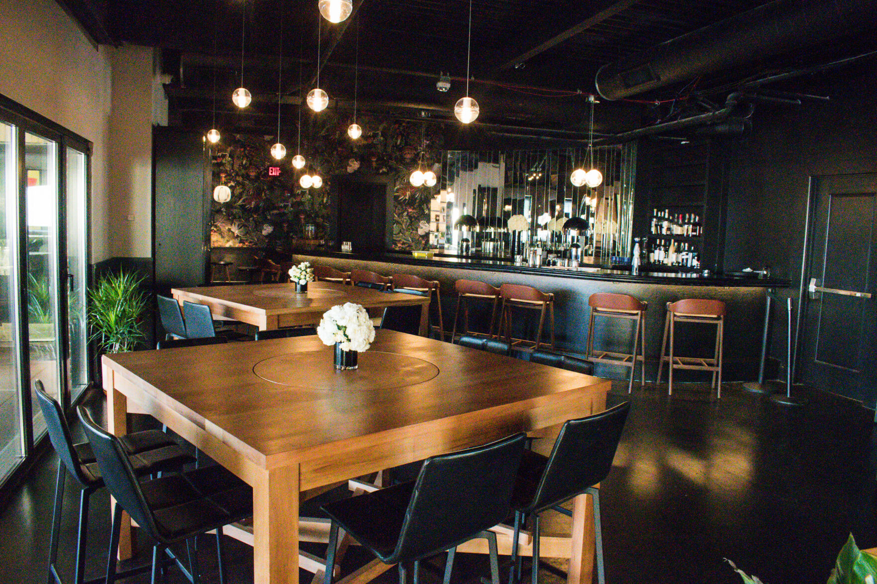 Maryland House bar